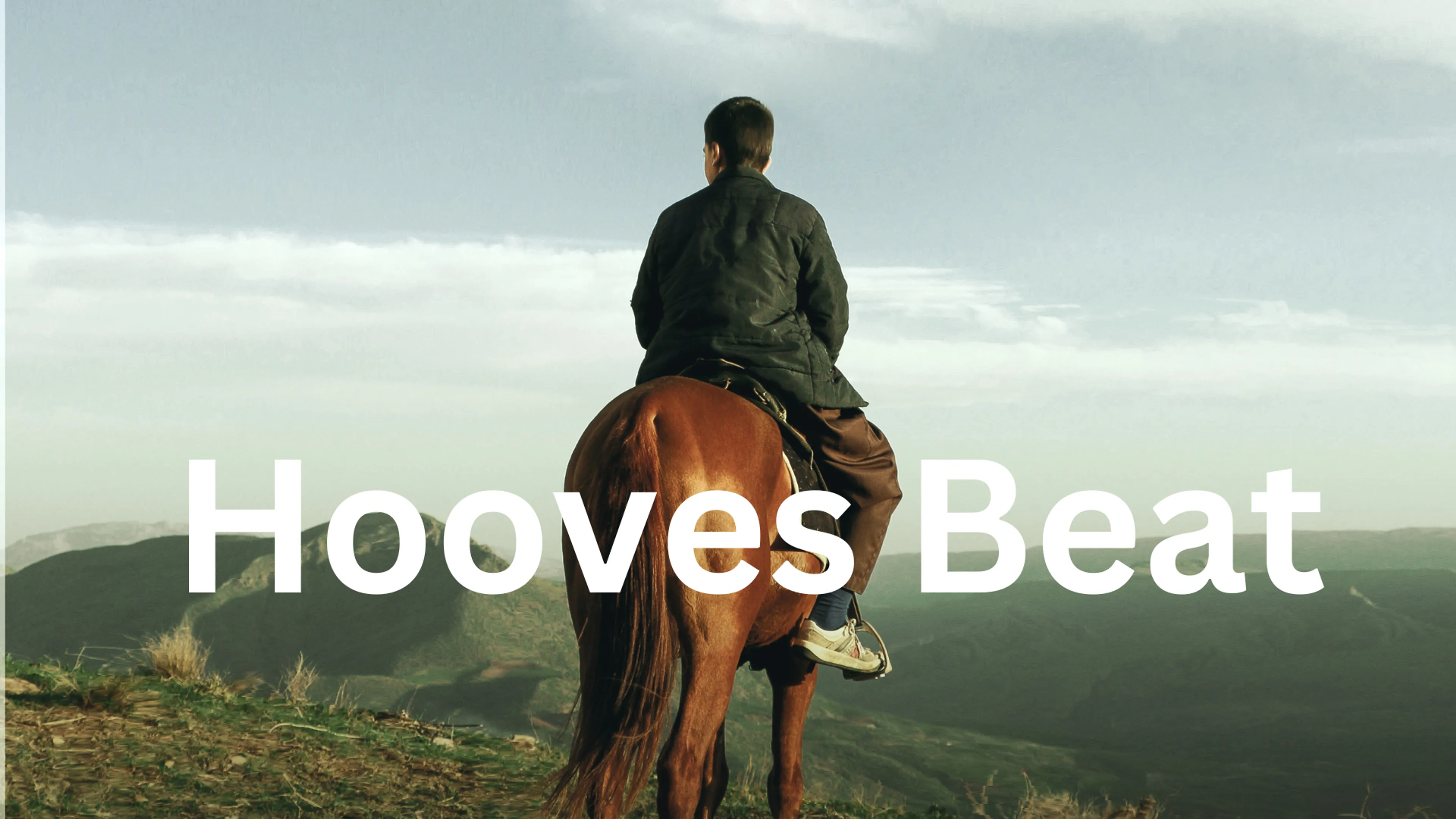 Hooves Beat poster